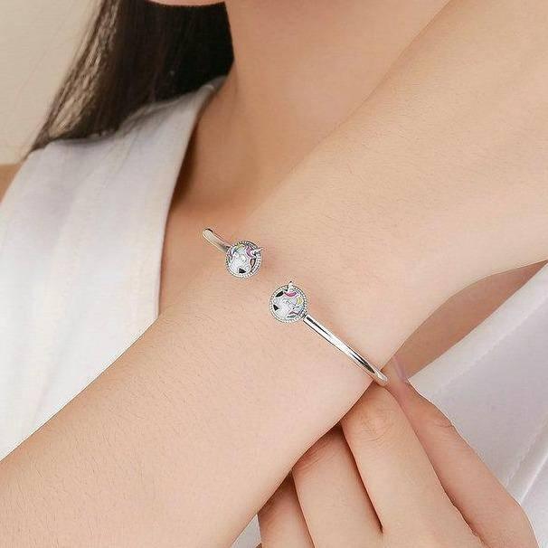 Bracelet Licorne Femme - Une Licorne