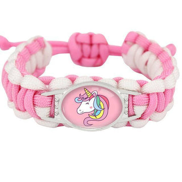 Bracelet Licorne Fille