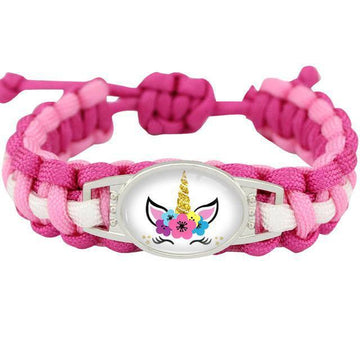 Bracelet Licorne Fille