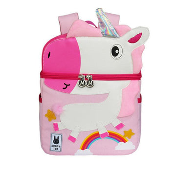 Cartable et Trousse<br> Licorne