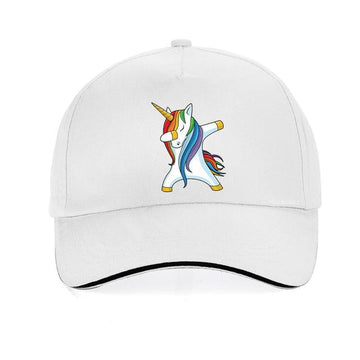 Casquette Licorne Adulte
