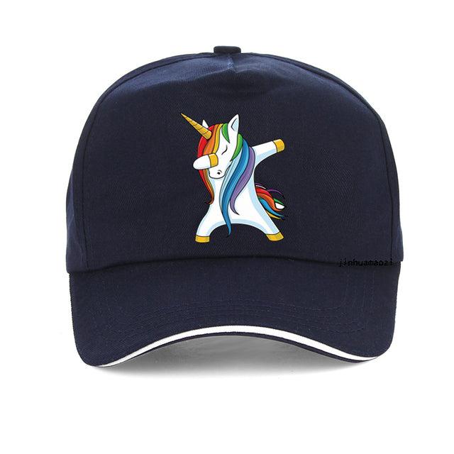 Casquette Licorne Adulte - Licorne