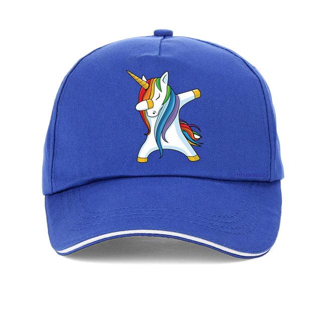 Casquette Licorne Adulte - Licorne