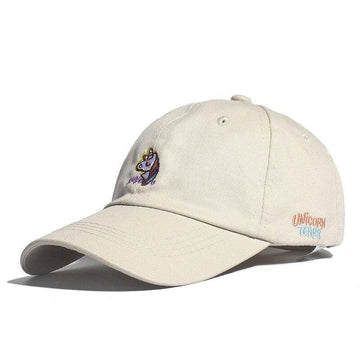Casquette Licorne Brodée