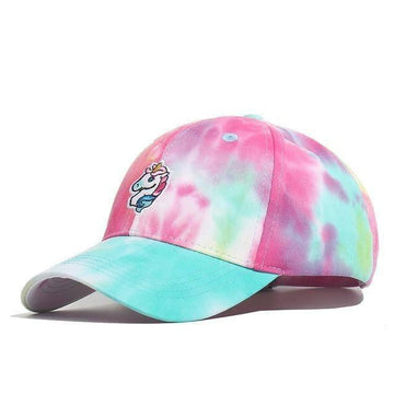 Casquette Licorne Camouflage