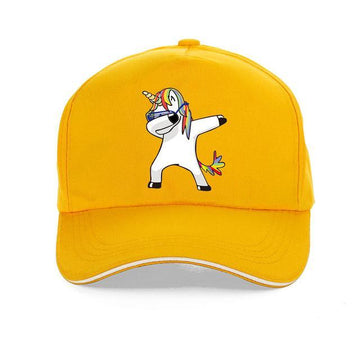 Casquette Licorne Dab