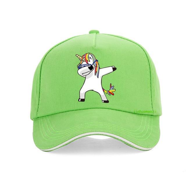 Casquette Licorne Dab - Une Licorne
