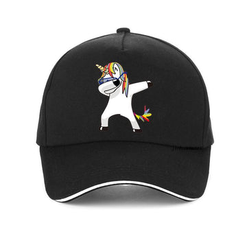 Casquette Licorne Dab