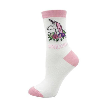 Chaussettes Licorne Femme Unicorn
