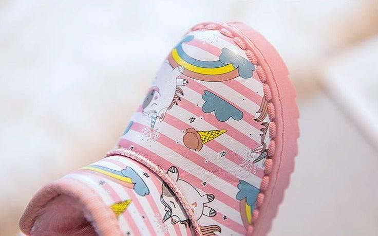 Bottes Licorne style UGG - Licorne