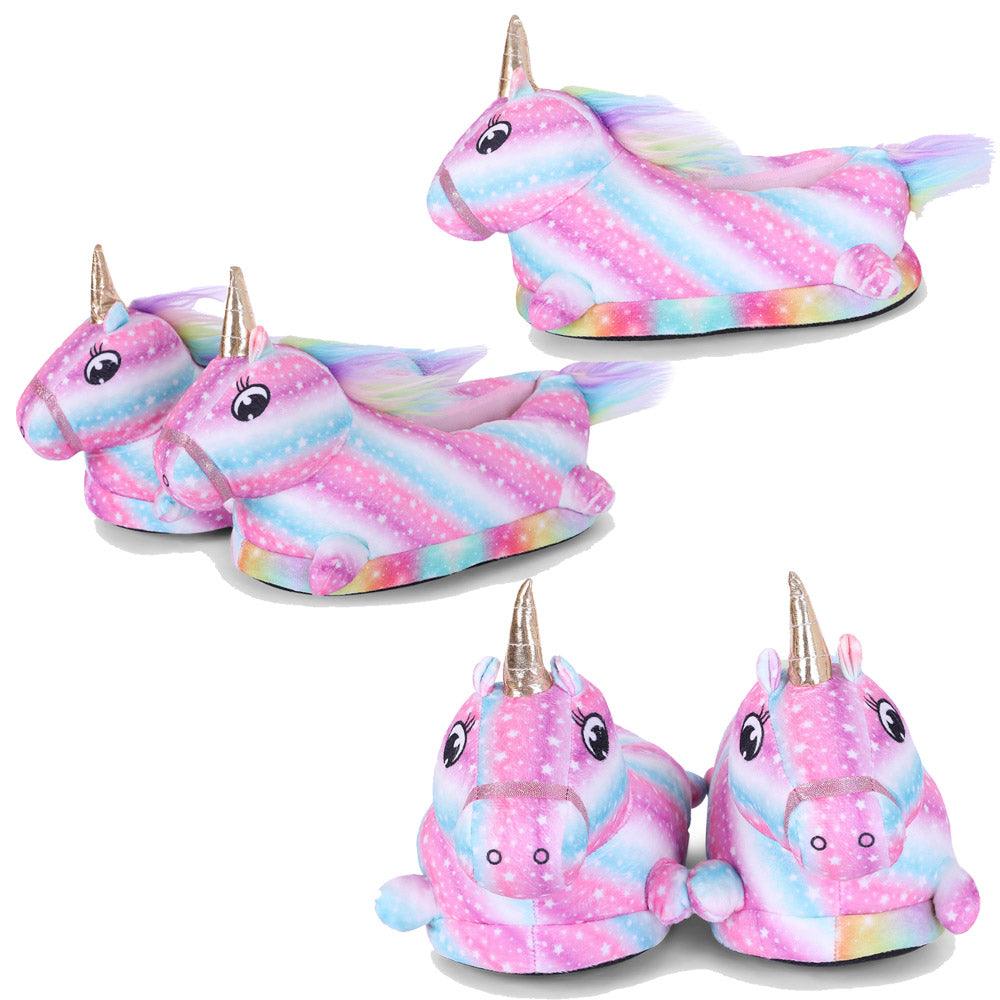 Chaussons Géants Licorne - Licorne