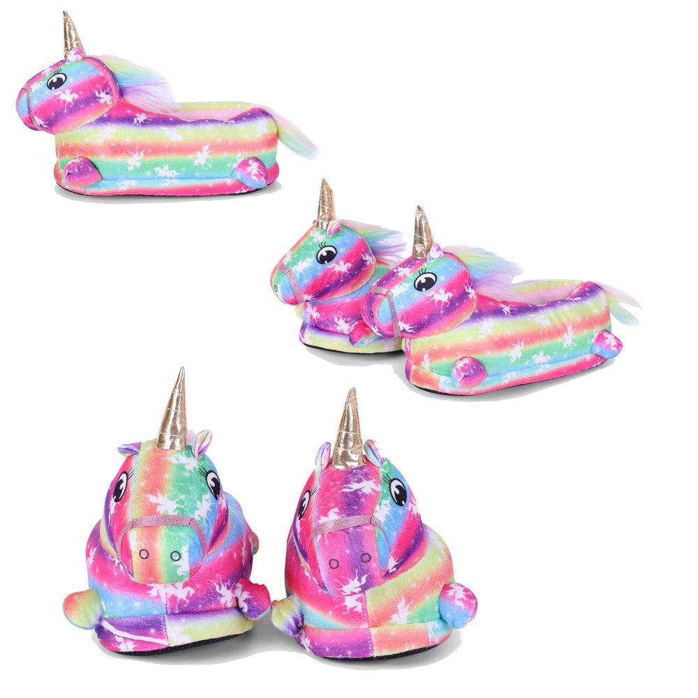 Chaussons Géants Licorne - Licorne