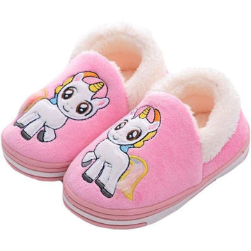 Chaussons Licorne Petit Poney