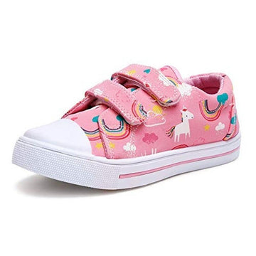 Chaussures licorne kawaii pour filles