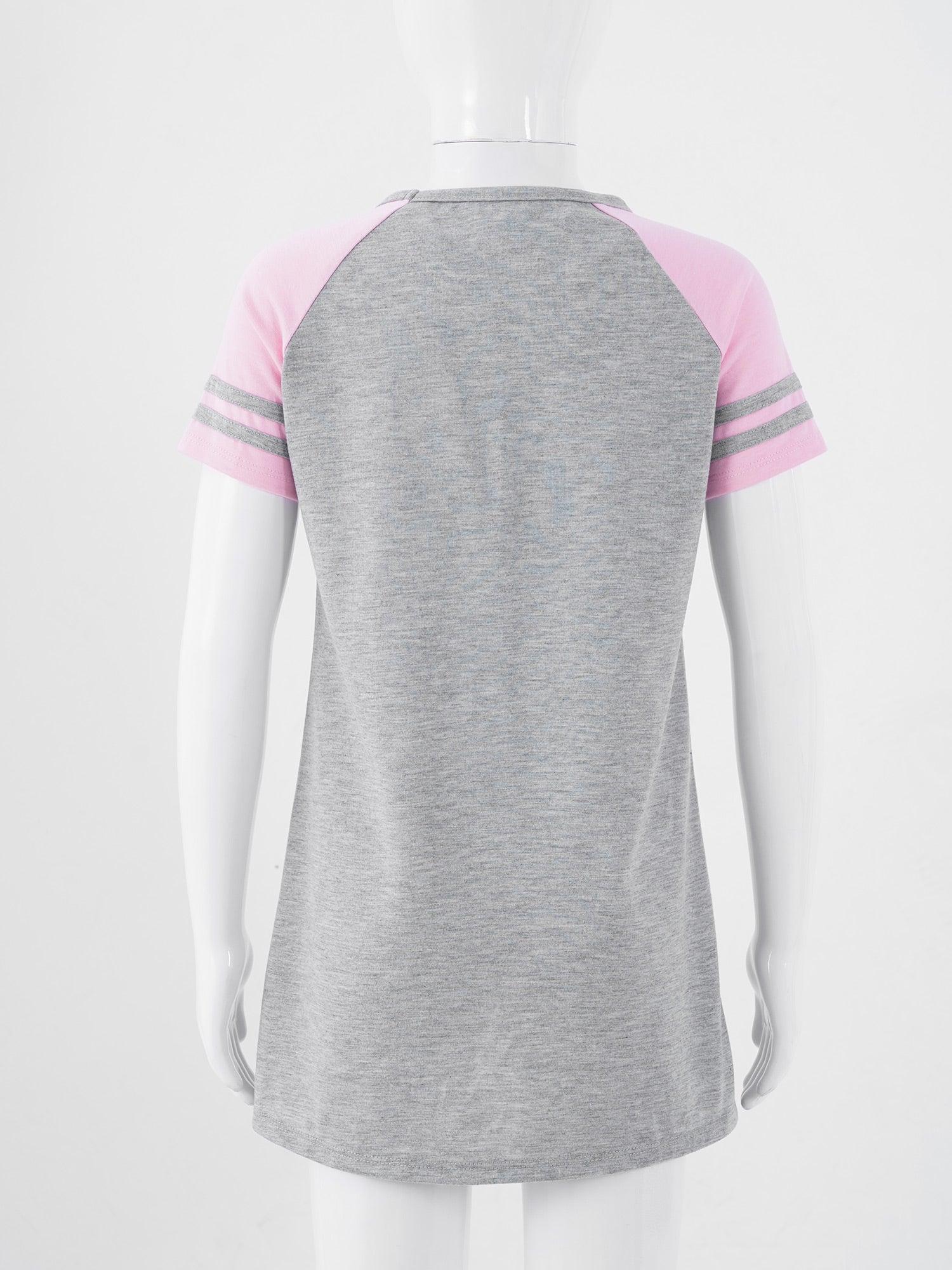 Chemise de nuit coton licorne - Licorne