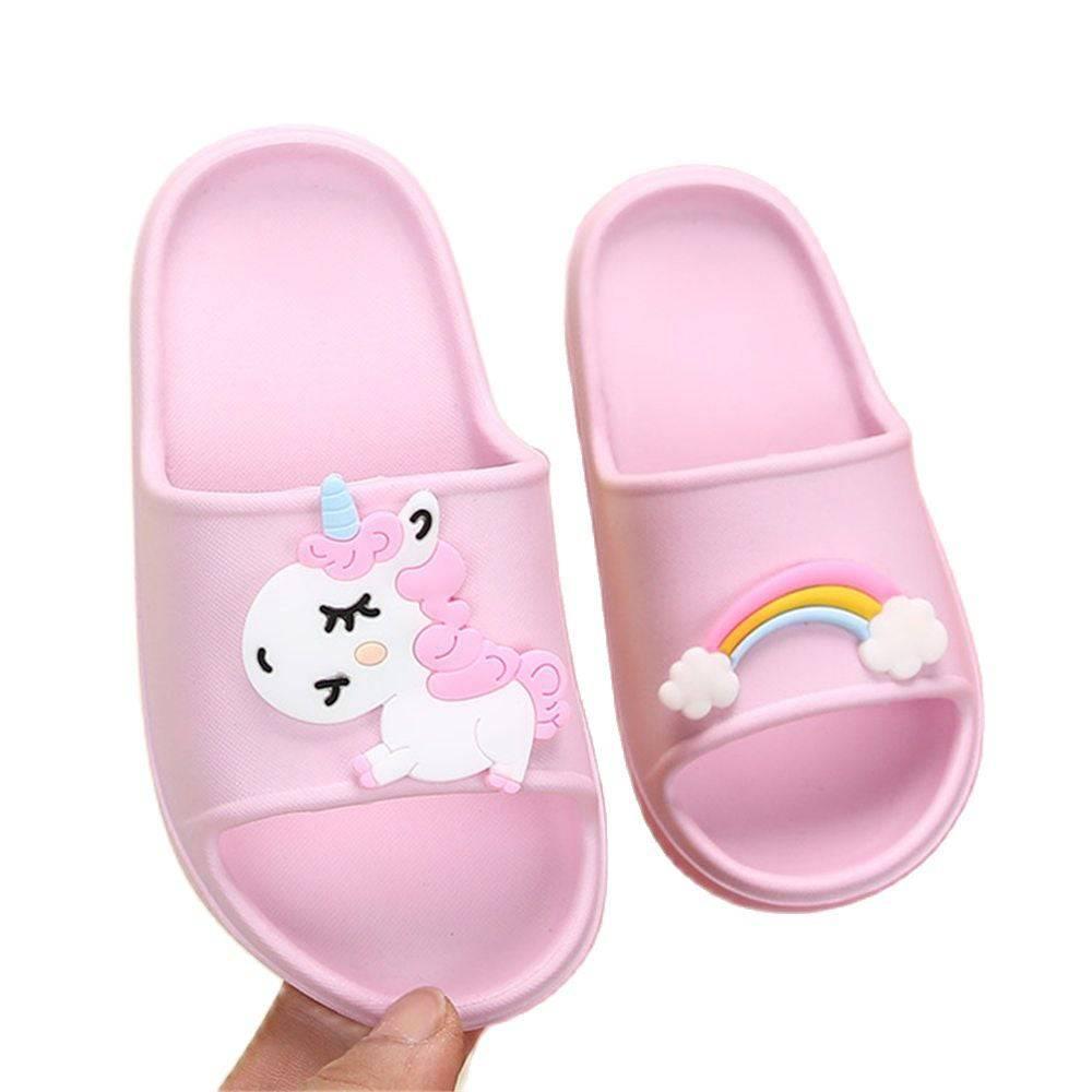 Claquettes Licorne Enfant - Licorne