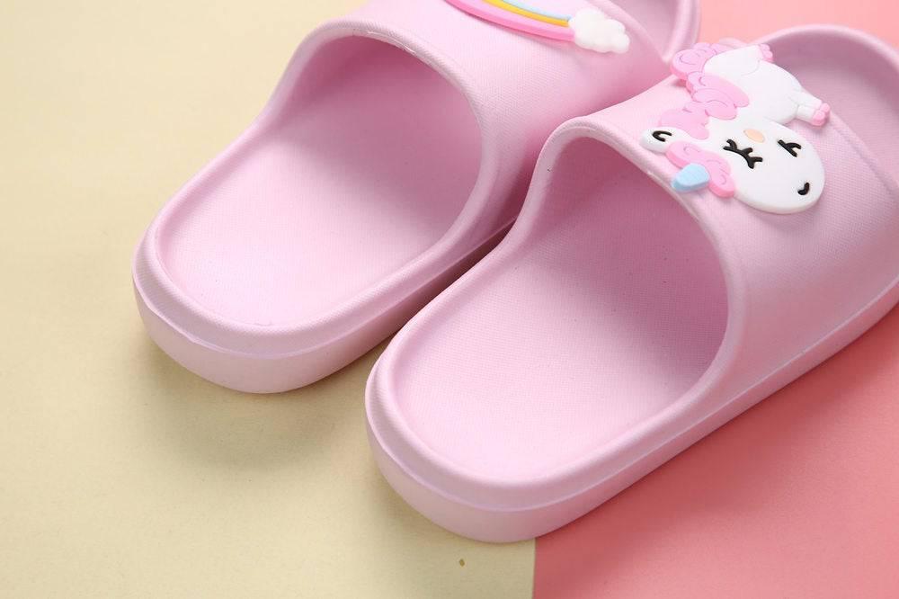 Claquettes Licorne Enfant - Licorne