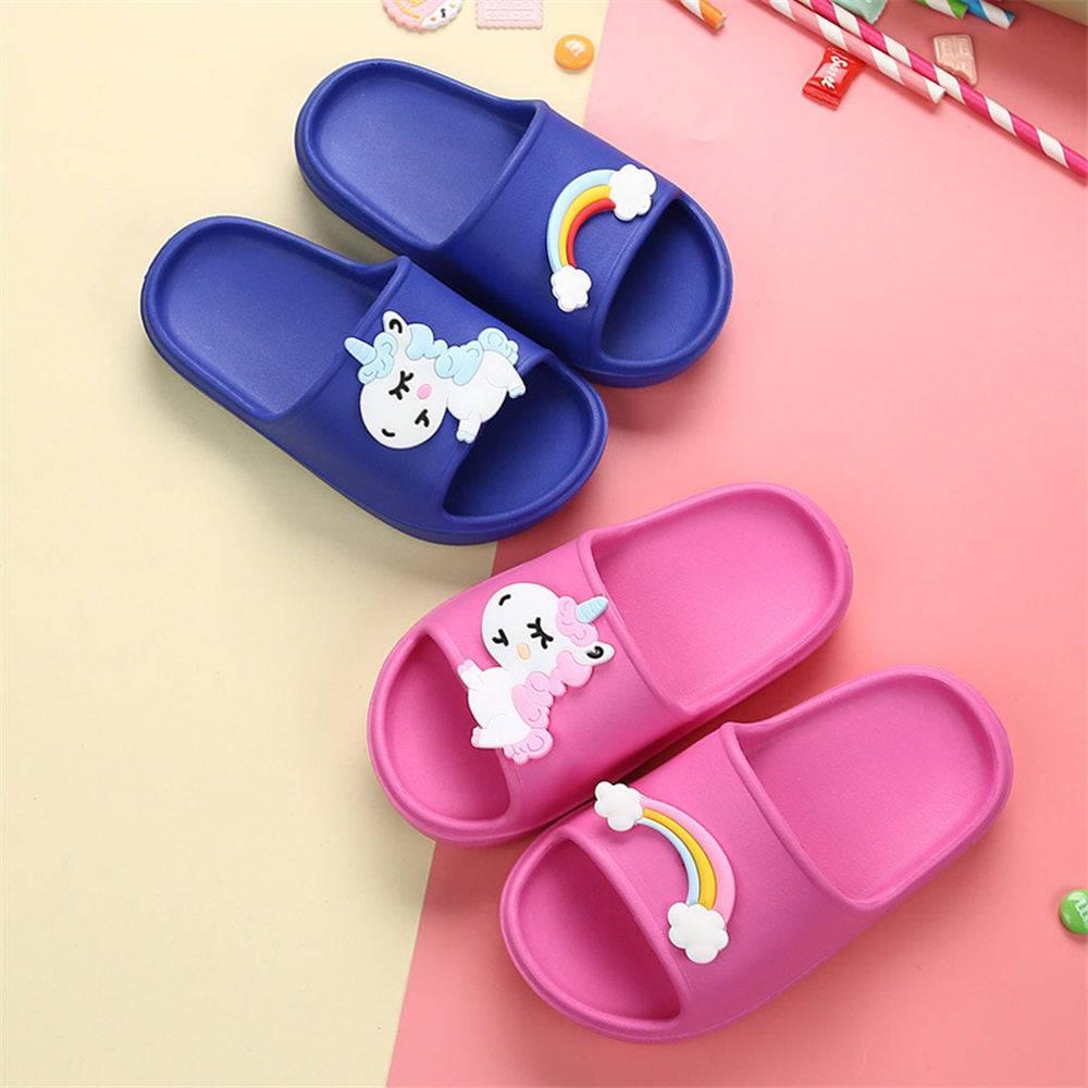 Claquettes Licorne Enfant - Licorne