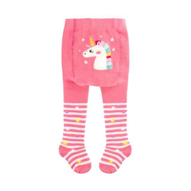 Collant Licorne Bébé Fille - Licorne