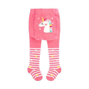 Collant Licorne Bébé Fille