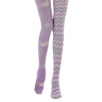 Collant Licorne pour Jeune Fille et Femme