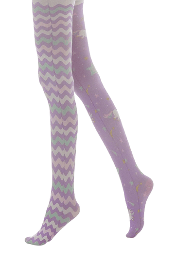 Collant Licorne pour Jeune Fille et Femme