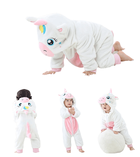 Combinaison bébé licorne - Licorne