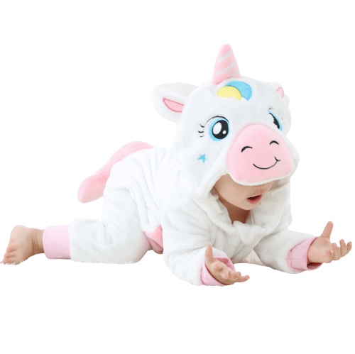 Combinaison bébé licorne - Licorne