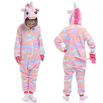 Combinaison licorne animal