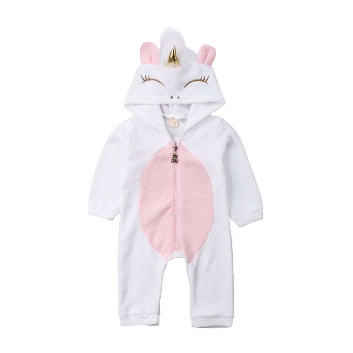 Combinaison Licorne Bébé - Une Licorne