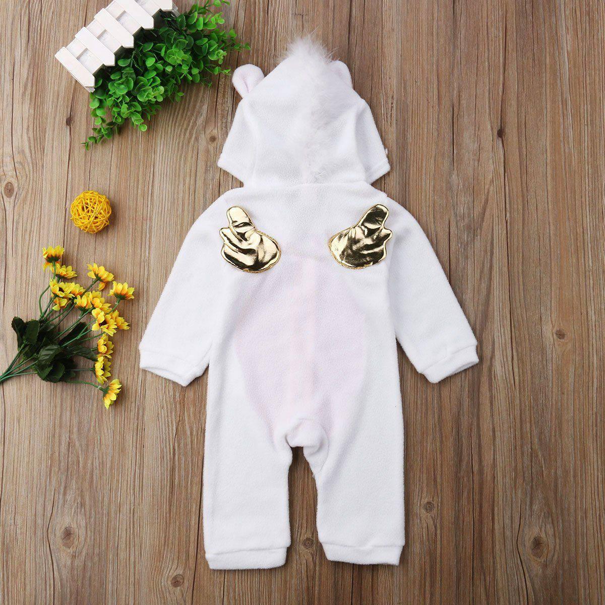 Combinaison Licorne Bébé - Une Licorne