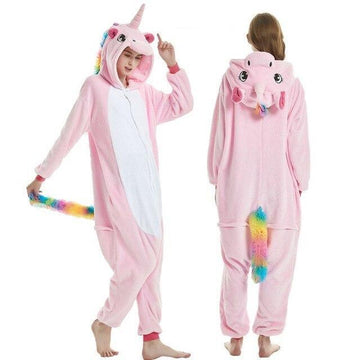 Combinaison licorne begummy