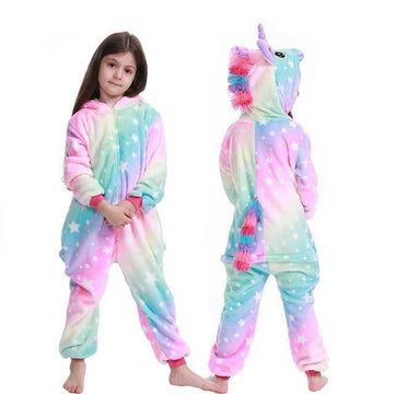 Combinaison licorne étoile