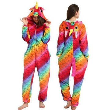 Combinaison licorne halloween