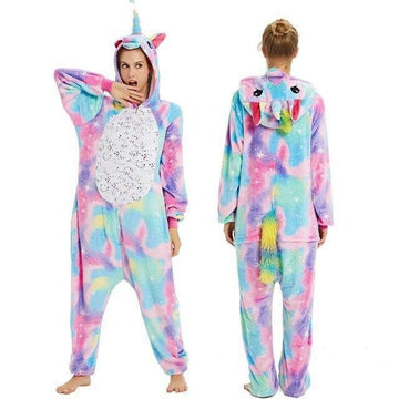 Combinaison licorne hooky