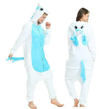 Combinaison licorne kigurumi