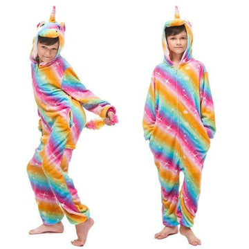 Combinaison licorne nuit
