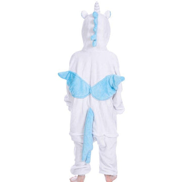 Combinaison licorne polaire fille