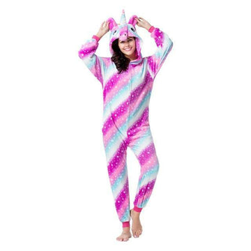 Combinaison licorne polaire
