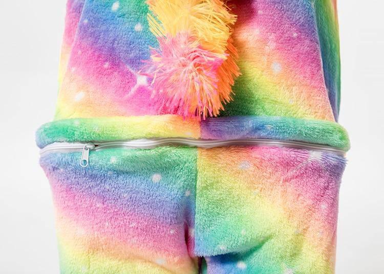 Combinaison Licorne Pyjama Multicolore - Une Licorne