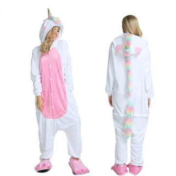 Combinaison licorne sexy