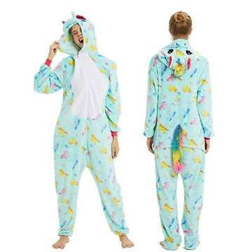 Combinaison licorne xxl