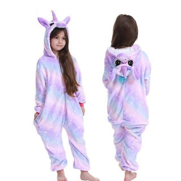 Costume licorne fillette