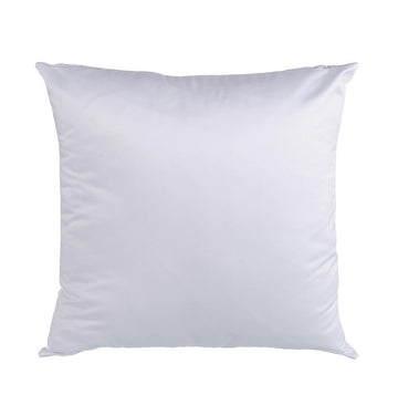 Coussin à Recouvrir Blanc