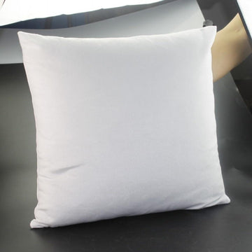 Coussin à Recouvrir Blanc