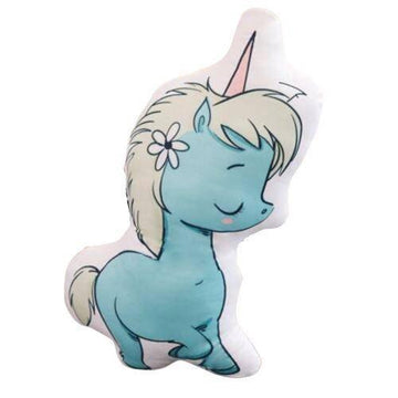 Coussin Licorne Mignon