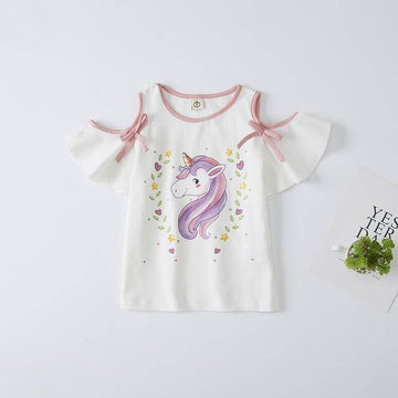 Débardeur Licorne Volants