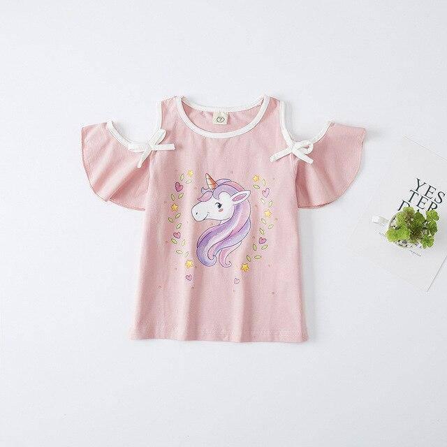 Débardeur Licorne Volants - Une Licorne