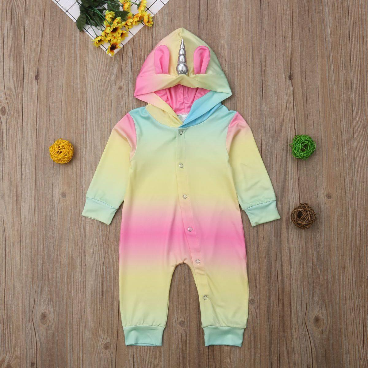 Déguisement Bébé Licorne - Une Licorne