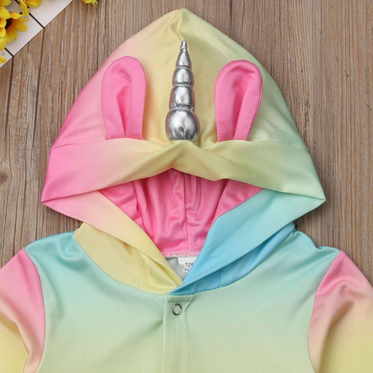 Déguisement Bébé Licorne - Une Licorne